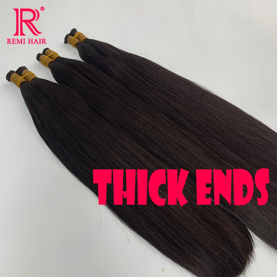 

Настоящие человеческие волосы без утка, девственные волосы Remy, натуральный цвет, плетение волос, оптовая продажа, прямые волосы, без утка для плетения