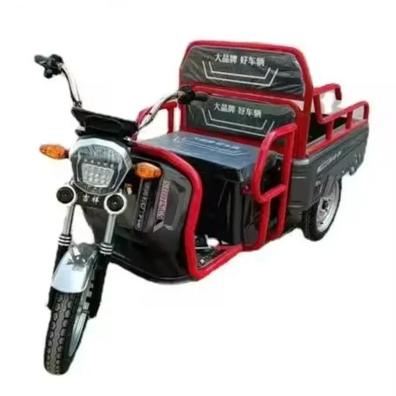 1M Factory Wholesale Customized New Energy Electric tricycle