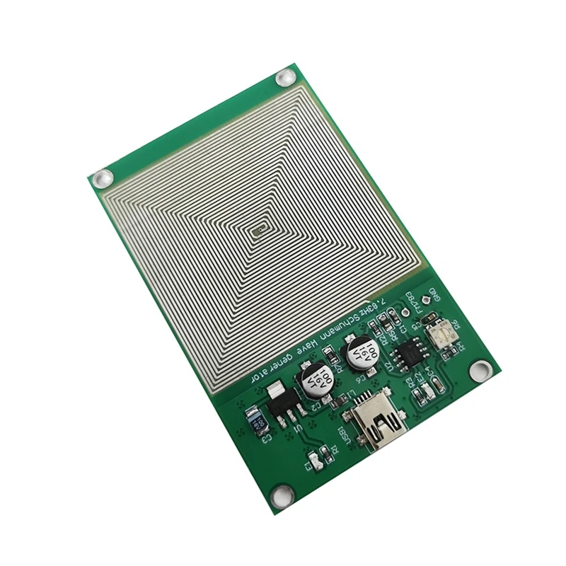 수면 보조용 펄스 발생기, 7.83HZ, 슈만 파, 초저주파, FM783