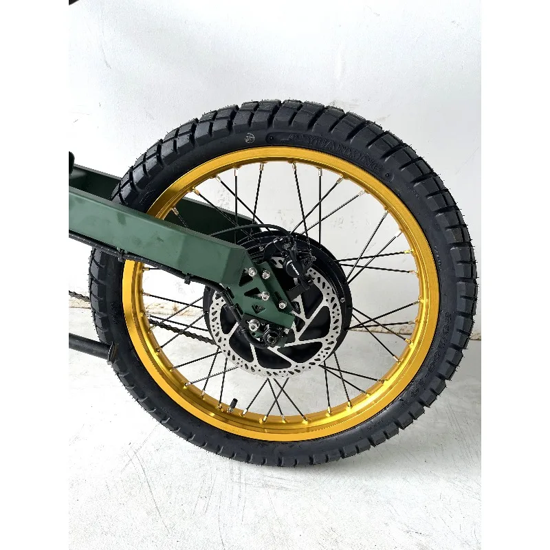 SXLL السيارة الكهربائية للطرق الوعرة عالية السرعة 5000 وات في المستودع الأمريكي قوية وتدمج بطارية ليثيوم 72 فولت