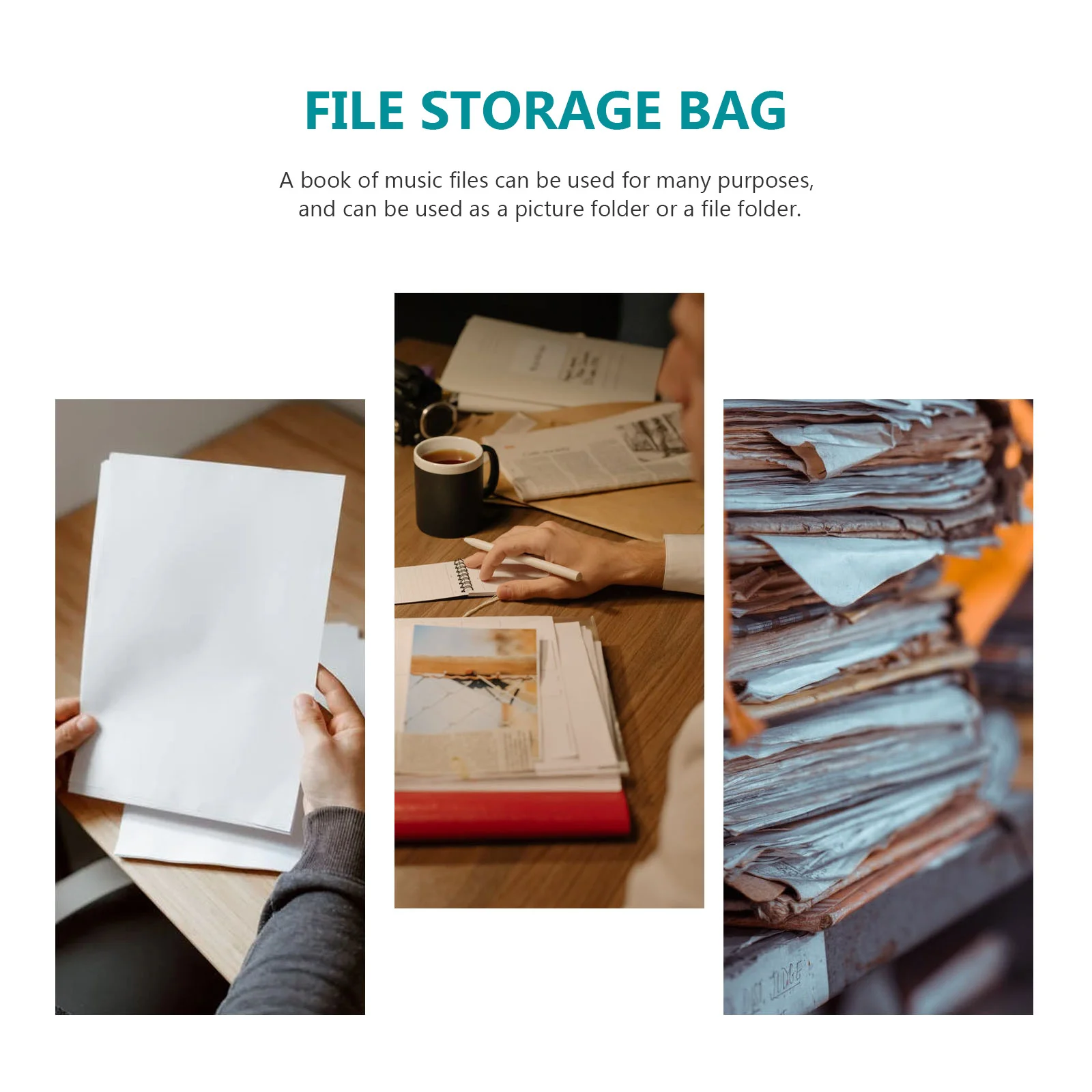 

Сумка для документов формата А4, пластиковая папка, сумка для хранения офисной бумаги, держатель для файлов, органайзер для документов, сумка для хранения