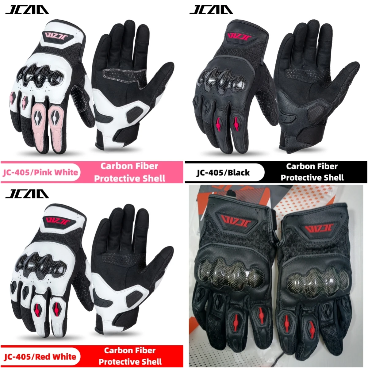 

Кожаные мотоциклетные перчатки унисекс в стиле ретро, защитные перчатки из углеродного волокна, перчатки для езды на мотоцикле, перчатки Guantes, S-XXL