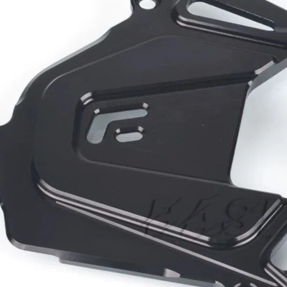 

For CFMOTO CF MOTO 250SR 250 SR ABS 2019 - 2025 2024 2023 2022 Motorcycle Front Sprocket Cover Chain Guard Wheel Crash Protector