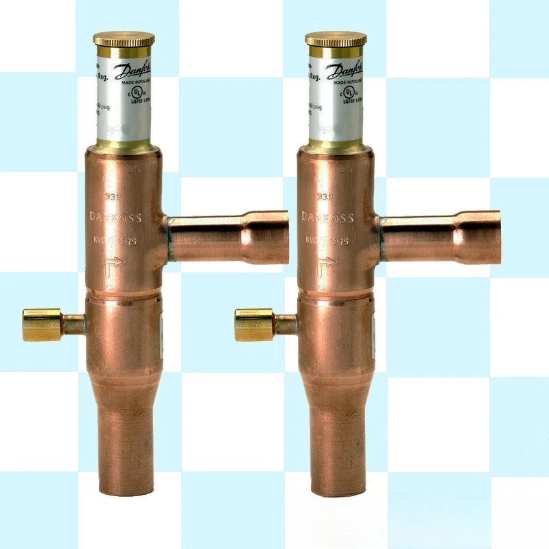 أجزاء لمنظم الضغط التبخيري DANFOSS Danfoss KVP28 034L0026 #4