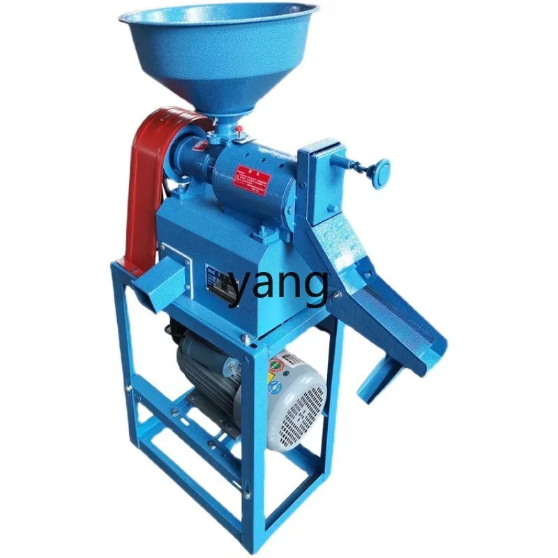 ZL small rice processing machine rice husking and peeling machine grinder rice beater