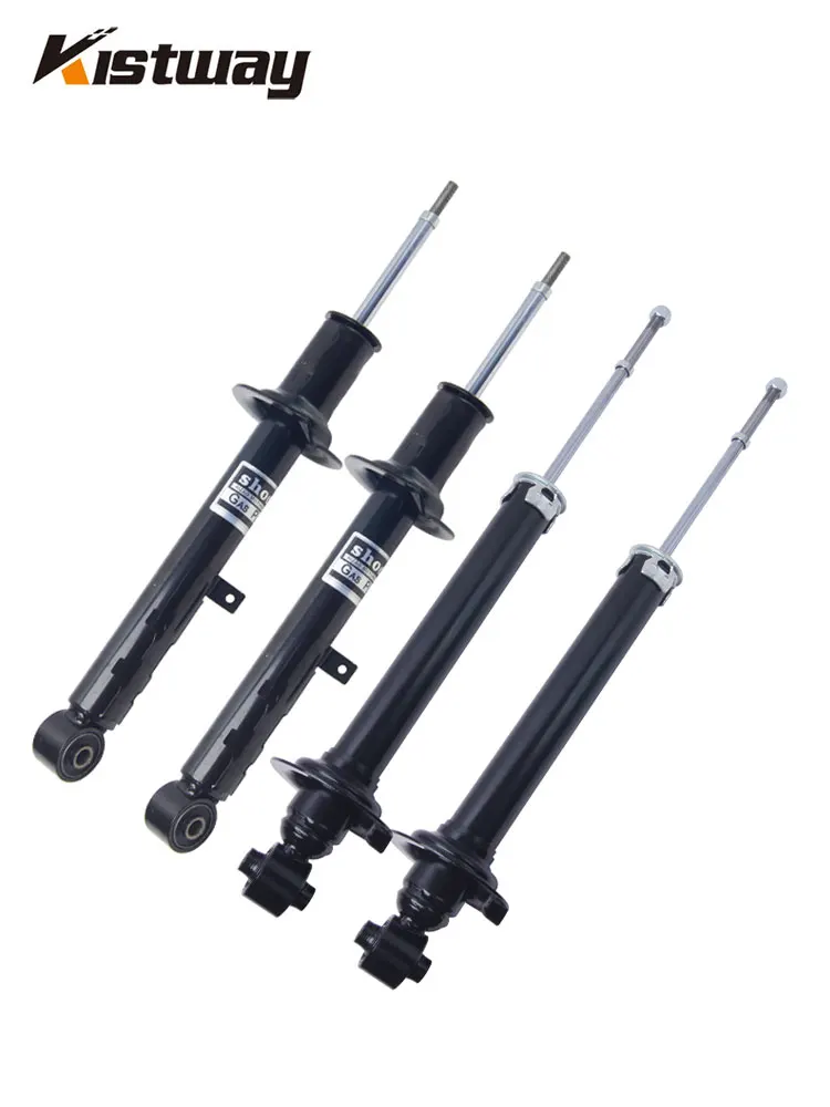 Jeu d'amortisseurs électroniques avant et arrière, 4 pièces, pour Toyota Crown Reiz GRS18 Lexus GS300 GS350 GRS190 GRS191 2006 – 2012