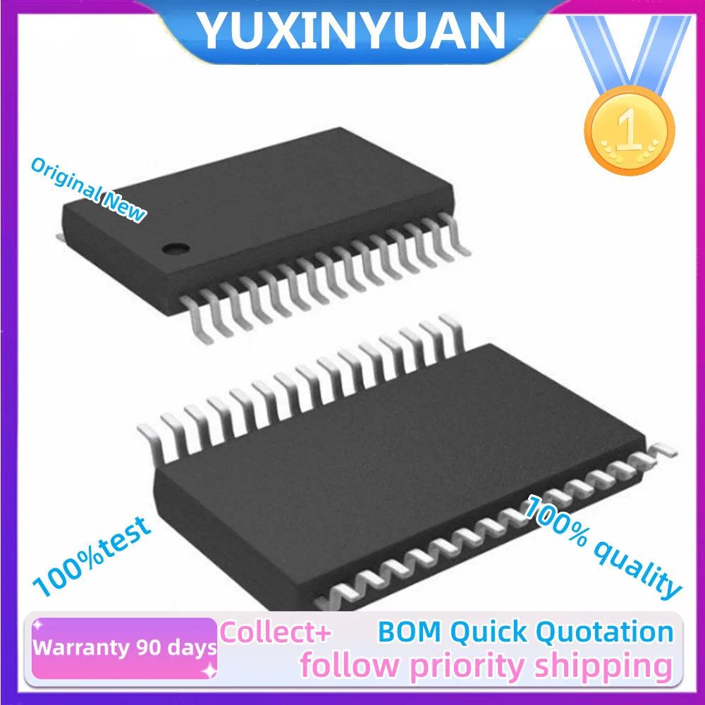 1PCs 100%New Original  D78F1201 TSSOP30  UPD78F1201MC  YUXINYUAN  IC In stock ,100%test