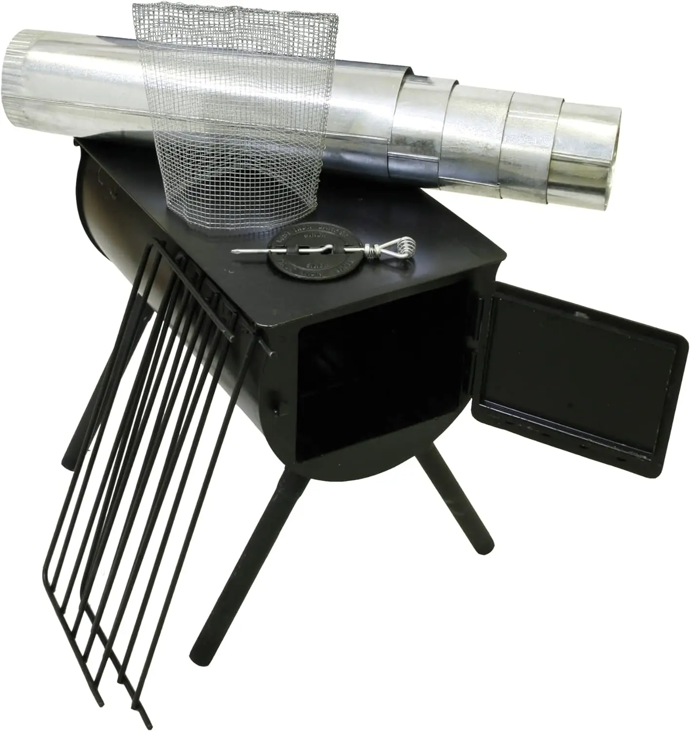 Camp Chef Alpine Heavy Duty Cylinder Stove