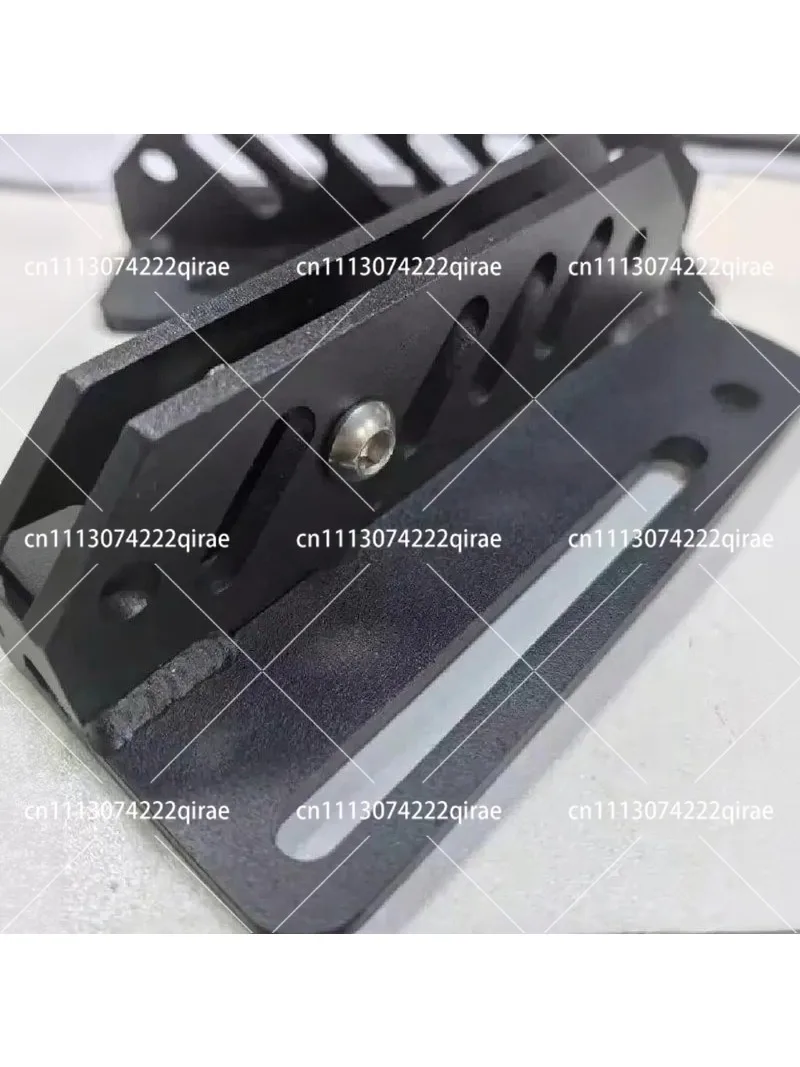 Type A (Simple pins) Quick Release Awning Brackets, Heavy Duty Rooftop Tent Connectors & Detachable Mounts for Camping Awning