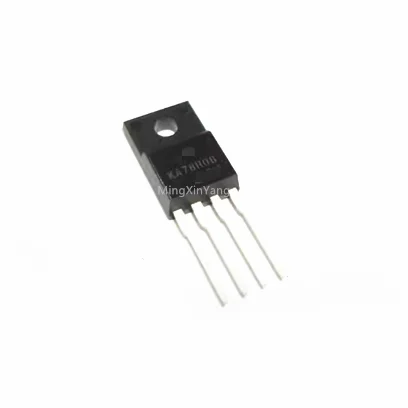 

5PCS KA78R08 KIA78R08PI TO-220F Integrated circuit IC chip