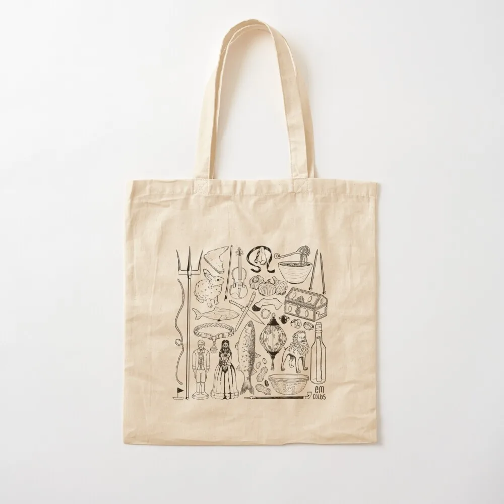 

Everything S2 Tote Bag Холщовая сумка-тоут Женская сумка-шопер Женская сумка Холщовая сумка-тоут