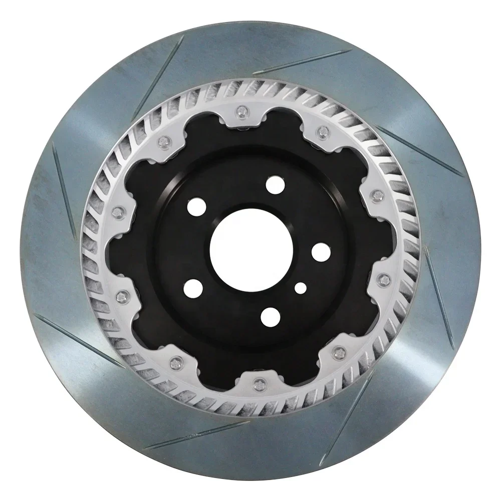 A1664230512 1664230512 345x26MM Float Rear Brake Disc for Mercedes Benz GL-CLASS GLE M-CLASS C292 X166 W166