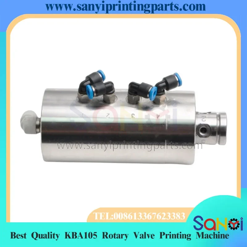 

Best Quality KBA105 P 4405310a L078 9025 Rotary Valve Cylinder For Printing Machine Parts