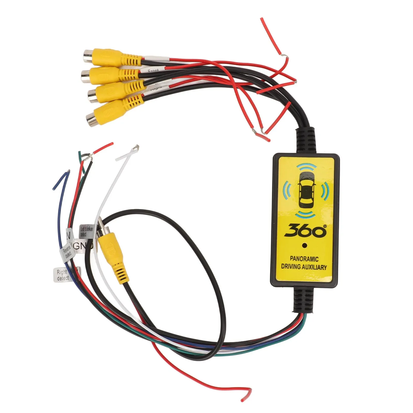 Car Backup Camera S…