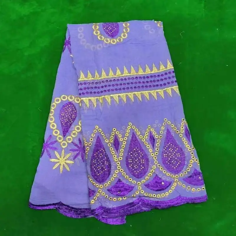 2025 Afrikanischer Schal für muslimische Frauen, Diamanten-Stickerei, große Größe 210 x 110 cm, Indien, Türkei, Abaya, Beten, Kopftuch, großer Schal – Detail 2