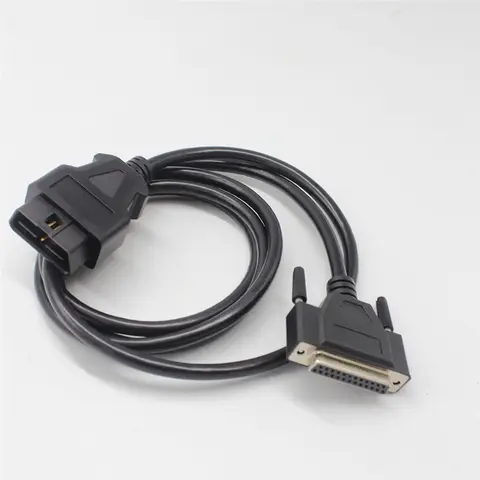 G1PDDCA001 G1PDDC A006 OBD2 16PIN To 25PIN Diagnostic Cable For Gscan2 Main Cable For Gscan-2 Connect To Main For Gscan-2 10 best sales gscan2 - №1