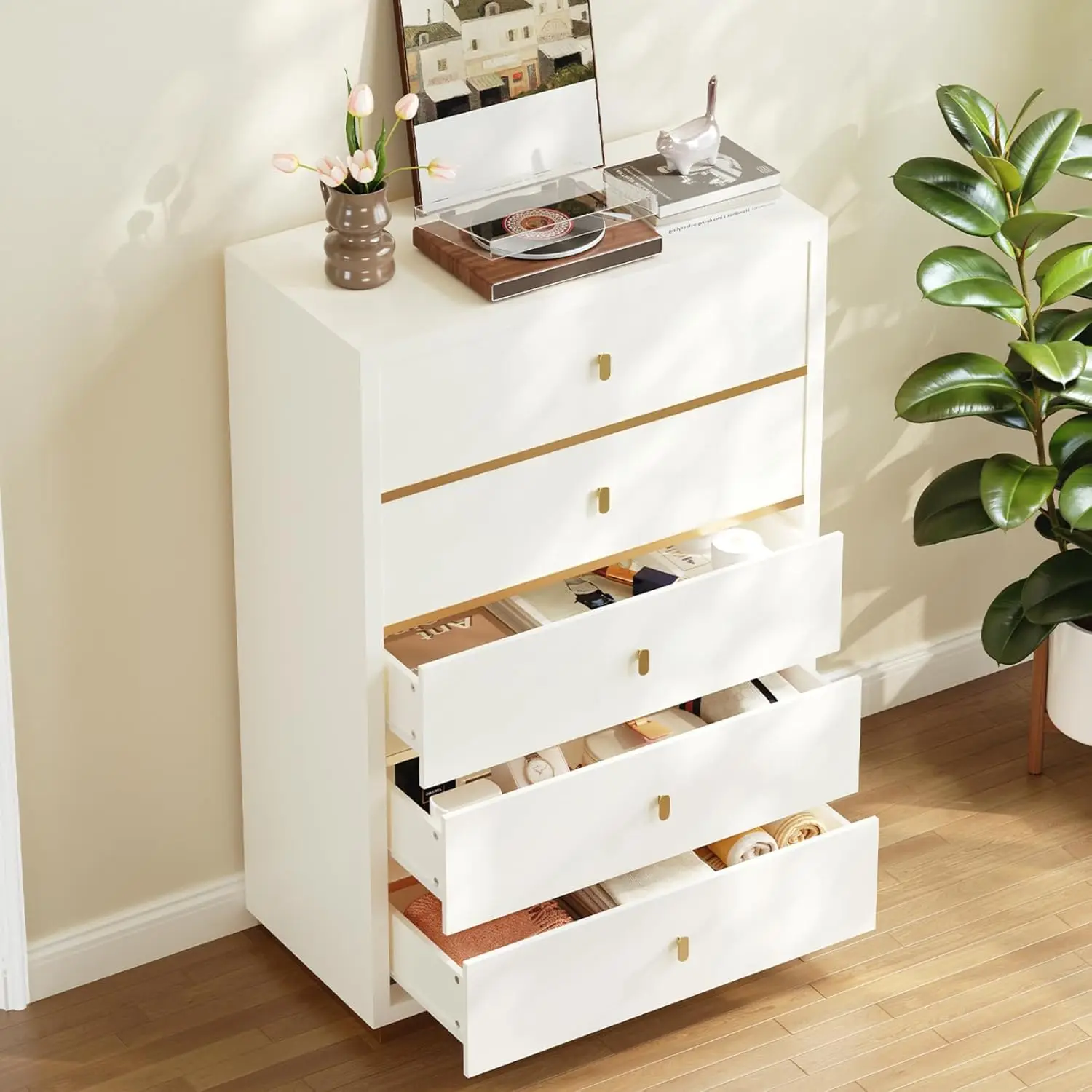 Dresser For Bedroom…