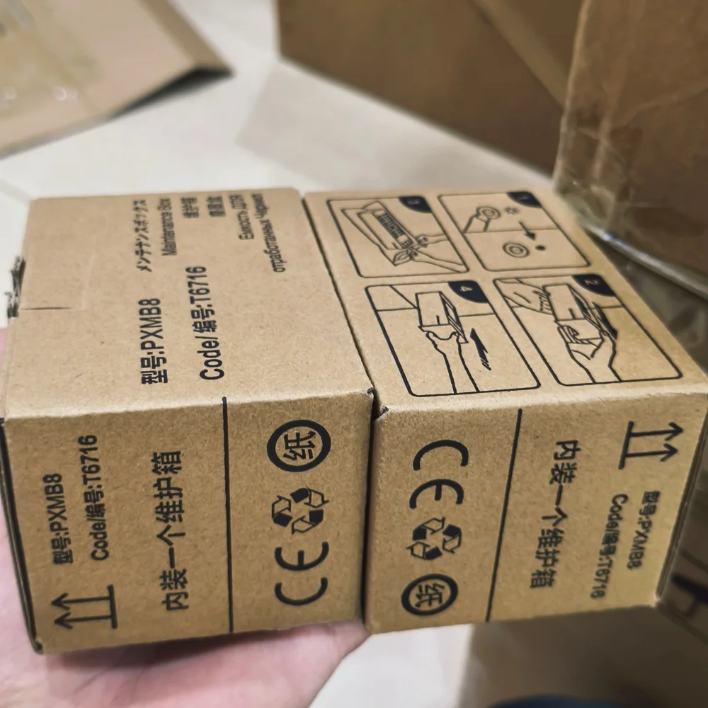 Waste Ink Tank Maintenance Box for Epson WF C5290 C5710 C5790 M5298 M5299 M5799 C529 C579 S381 S880 ET8700 T6716 C5210 PXMB8