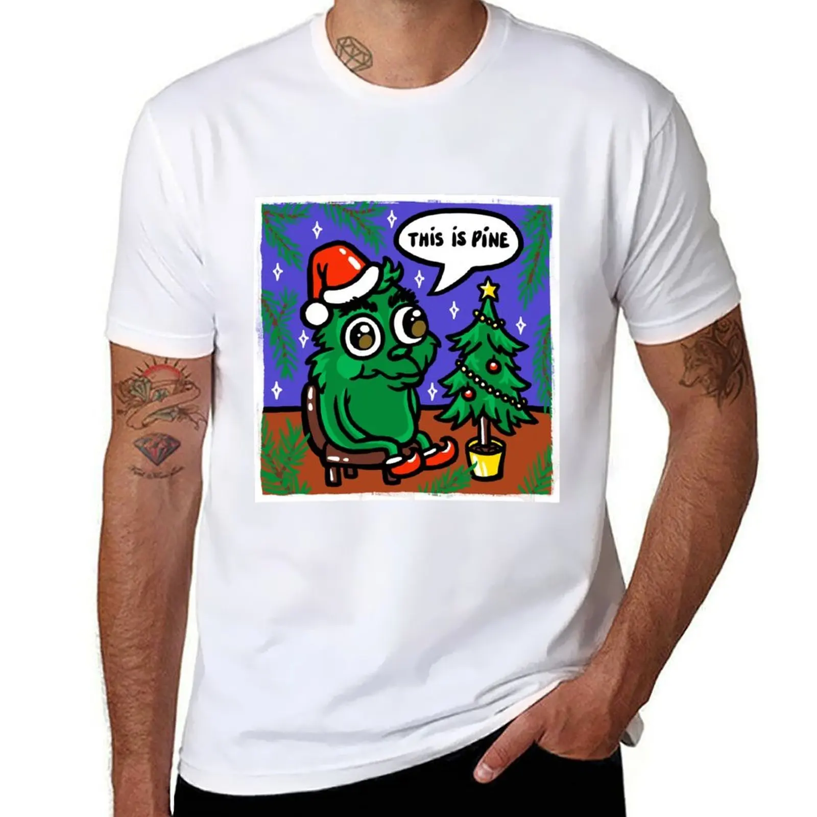 

t t tees shirts cotton shirts anime shirt This T-Shirt is oversize man Pine for t graphic man