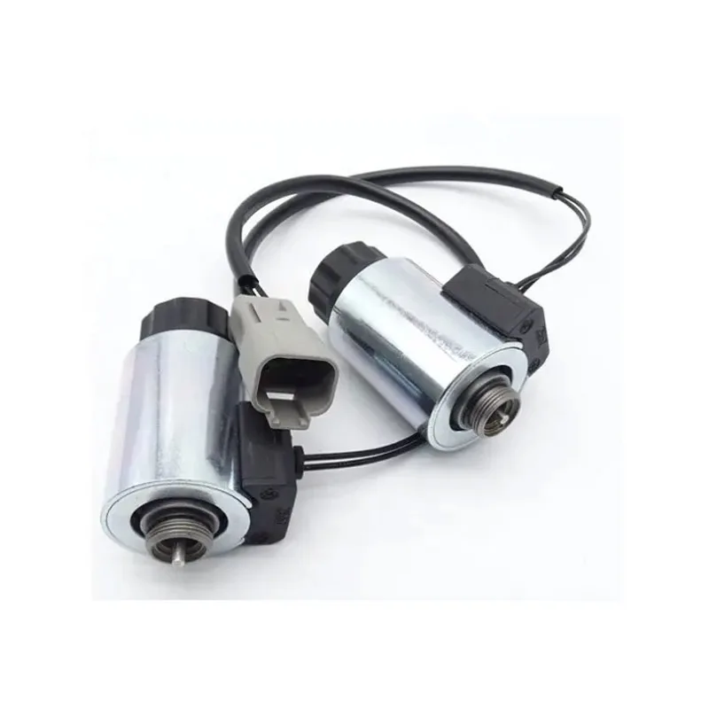 For WA320 WA380 loader solenoid valve excavator accessories UC1026026416 for WA430