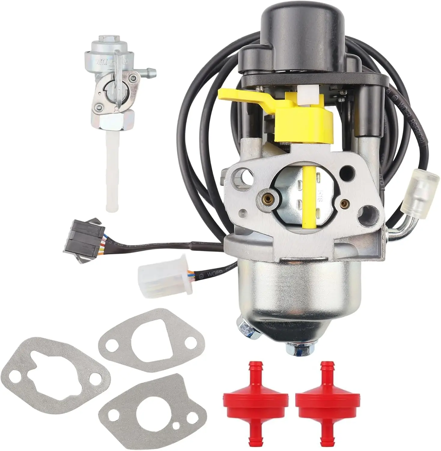 200953 Carburetor for Champion Power Equipment 4250W Wireless Remote Start Open Frame Inverter Generator Model