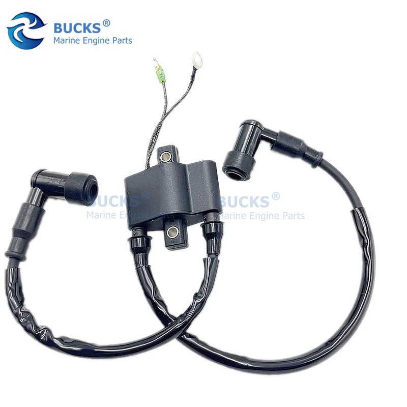 

M9.9C M15C M18D M25C M30A 3A0-06040-1 Катушка зажигания для подвесного мотора Tohatsu