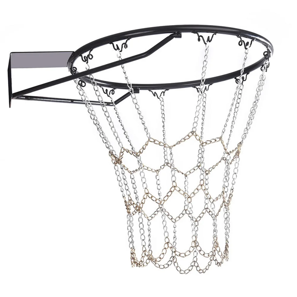 

Basketball Hoop Outdoor Wall Mount Backboard and Rim Pocket Storage Container Canasta De