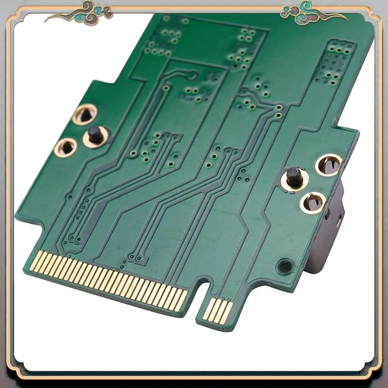 Прочный адаптер-переходник 3X SSD на M.2 Ngff для 2013 2014 2015, Air Mac Pro Ssd
