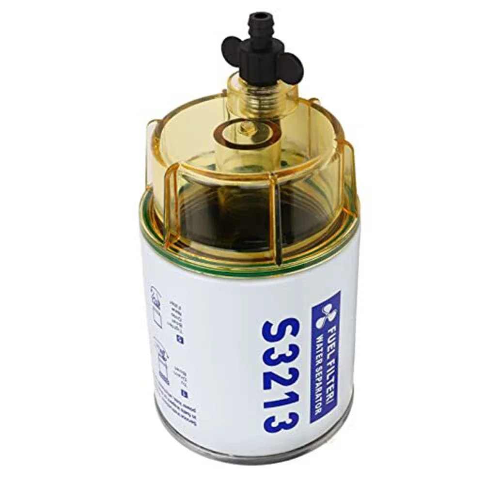 S3213 Marine Fuel Filter and Water Separator Essential Maintenance Item to Ensure Optimal Engine Functionality