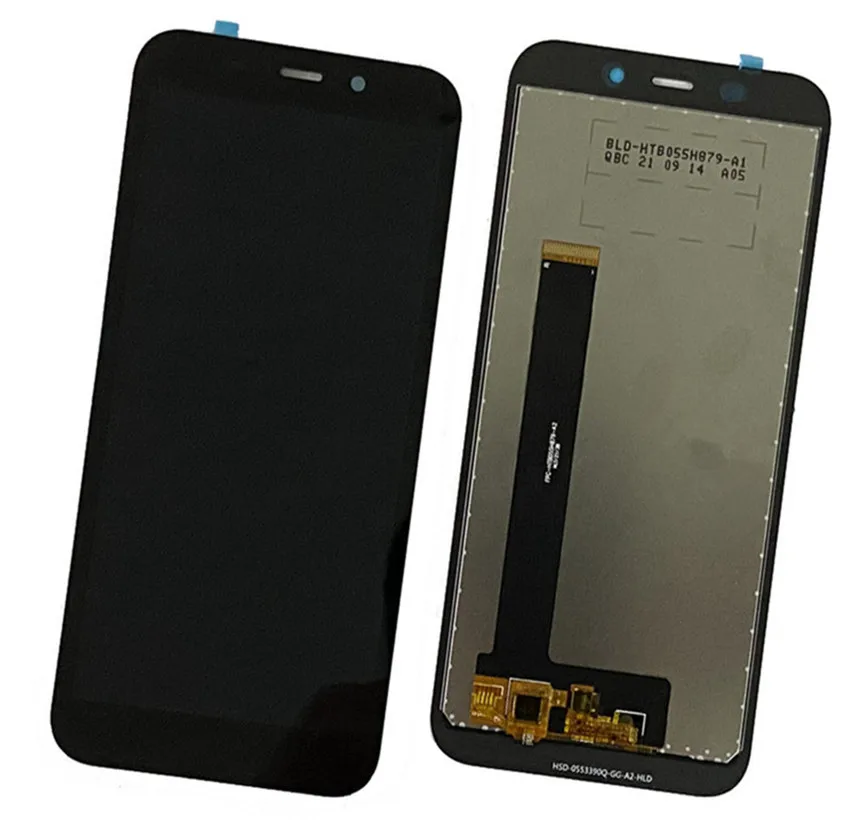 

Original LCD Display for Oukitel WP12, Touch Screen Digitizer Sensor Assembly, Mobile Phone Repair Parts, 5.5"