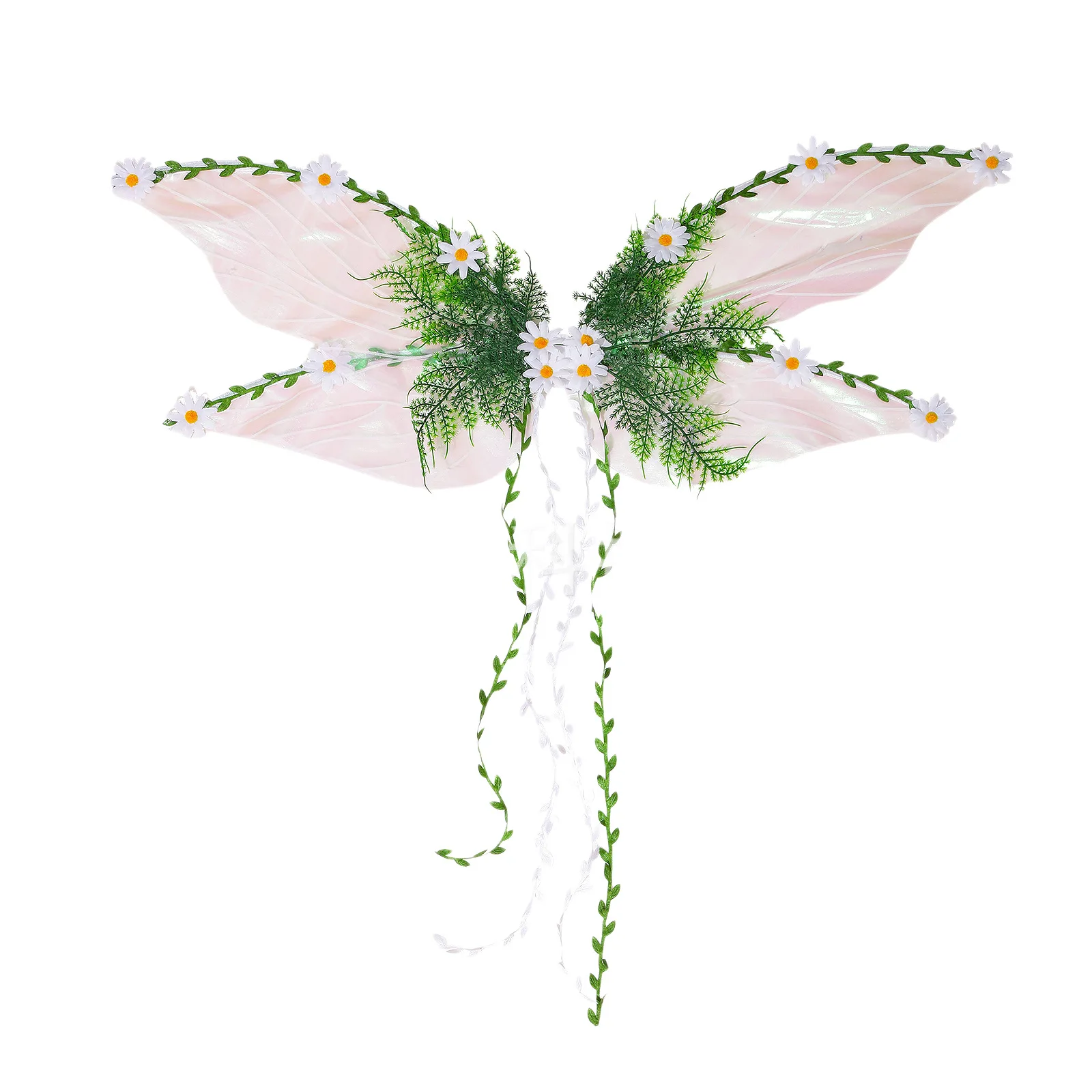 大人のハロウィンクリスマス緑蝉の翼エルフコスチュームパフォーマンス小道具新着おとぎ話コスプレ衣装パーティーアクセサリー