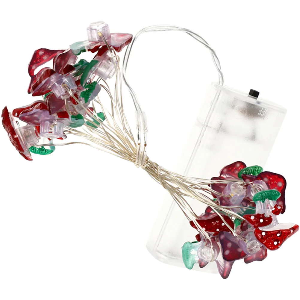 Led سلسلة أضواء مصباح حفلة ديكور للأطفال غرفة نوم داخلي الزفاف مصباح للزينة في الهواء الطلق مهرجان ديكور الزفاف #3