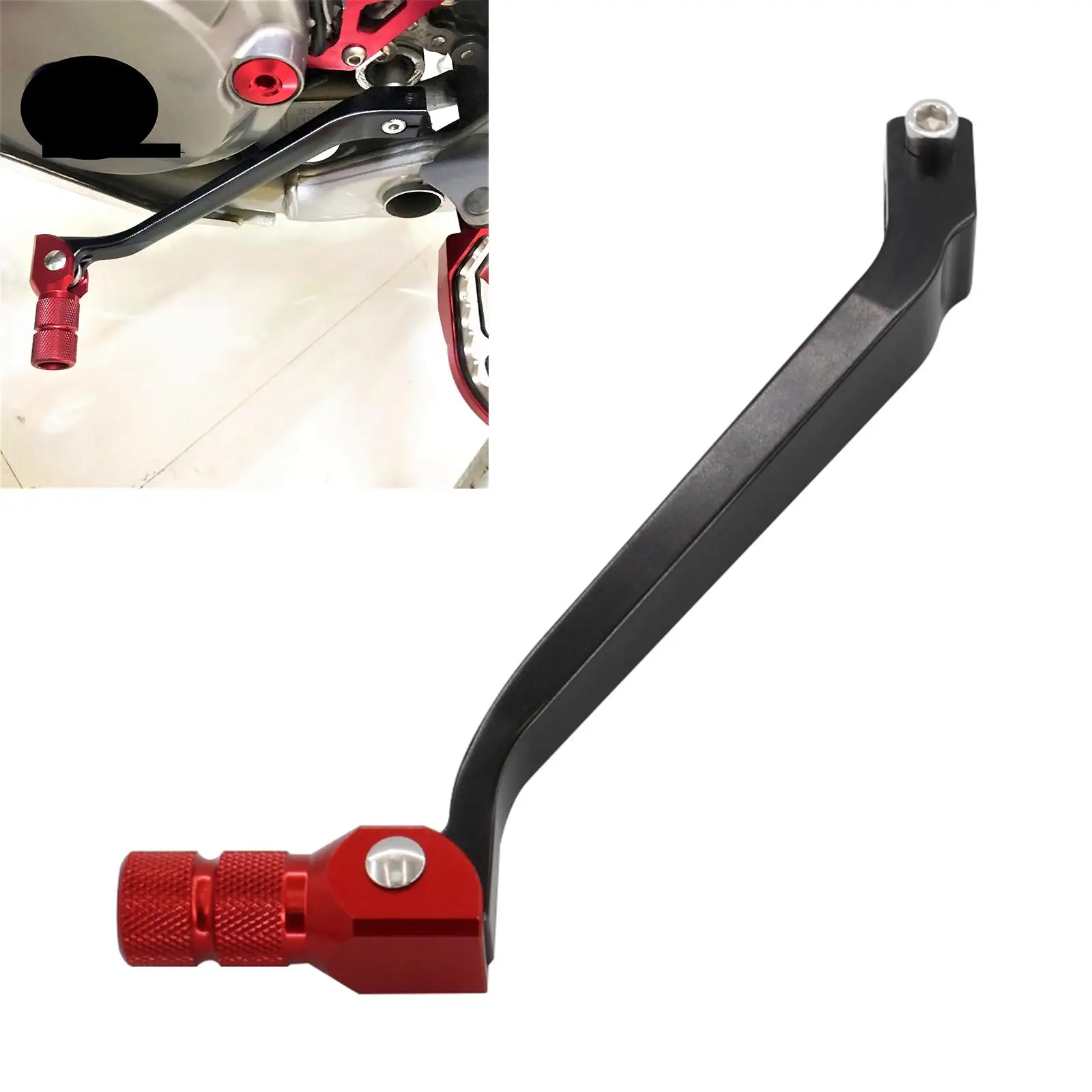 

Aluminum Alloy Folding Gear Lever for Honda CRF250L 250L 2013 2014