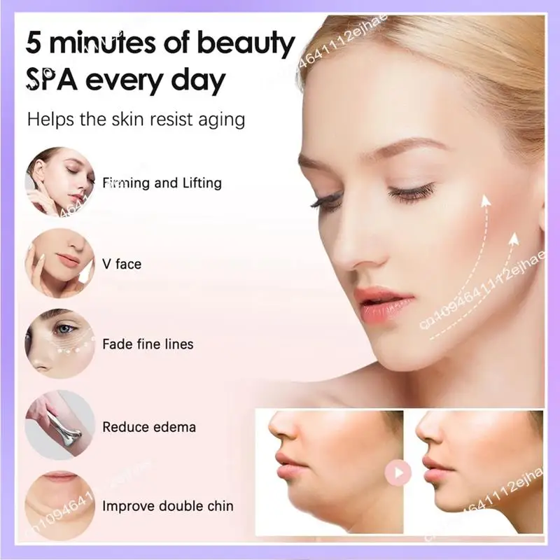 N83R Facial Beauty Device Electric Facial Slimming Rollor Face Slimming Roller Massager