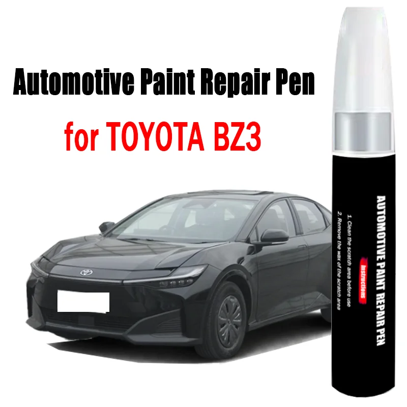 

Automotive Paint Repair Pen for TOYOTA BZ3 Touch-Up Pen Paint Scratch Remover Car Paint Care Accessories