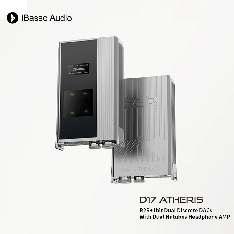 Ibasso D17 Atheris …