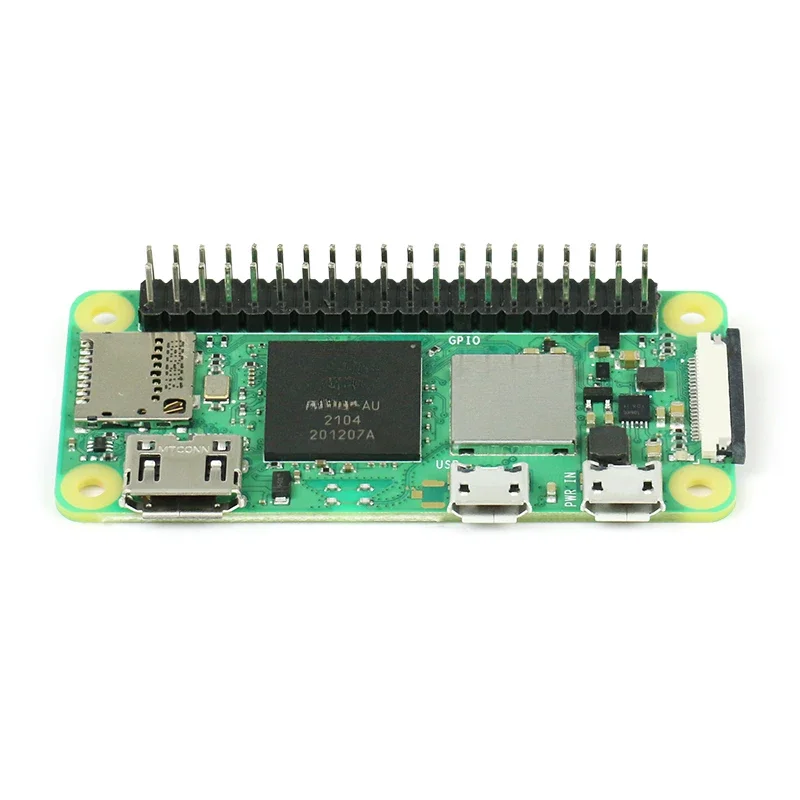 2W Raspberry Pi 2W Development Board AI Starter Kit Python Programming