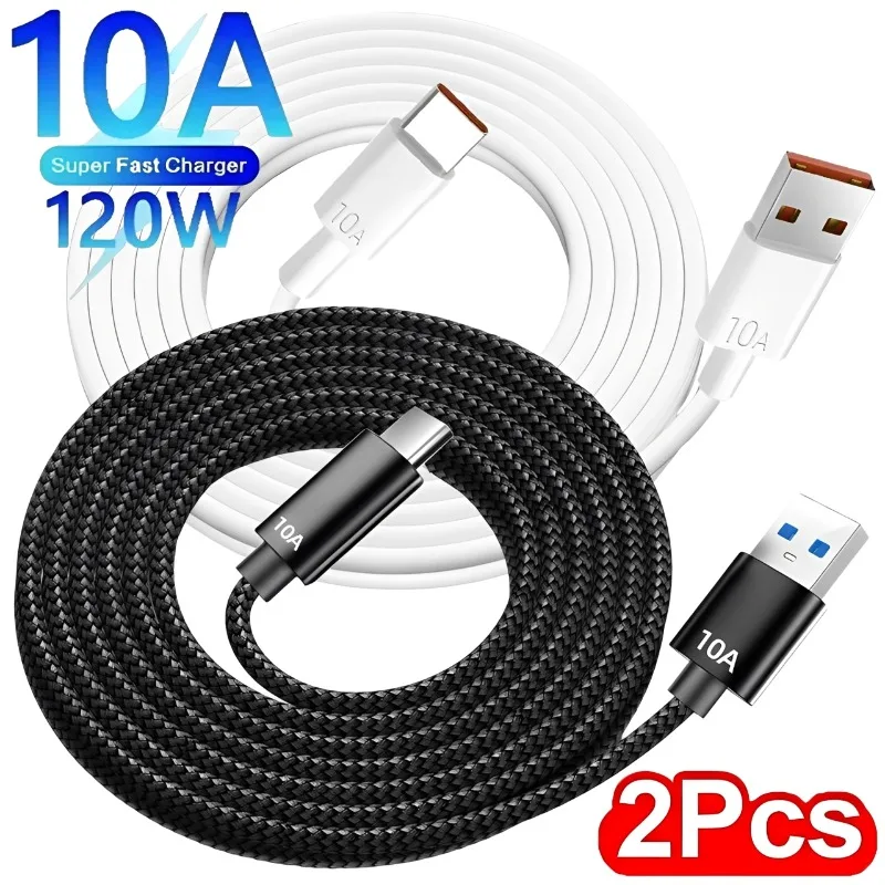 120W 10A Fast Charg… - image