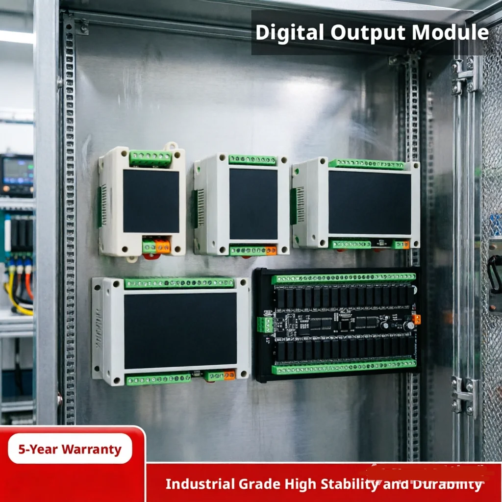 

Industrial Smart RS485 Isolated Relay Module 5A with Dual Watchdog Overcurrent Protection for PLC SCADA