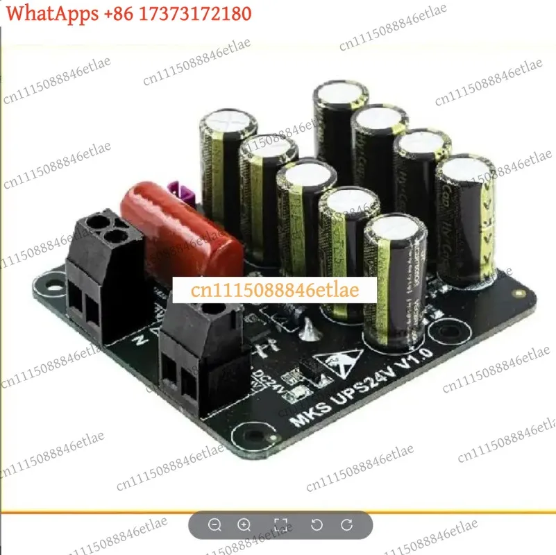 k3 for Makerbase MKS UPS Module 12V Power Loss Detection & Z-Axis Lift for 3D Printer