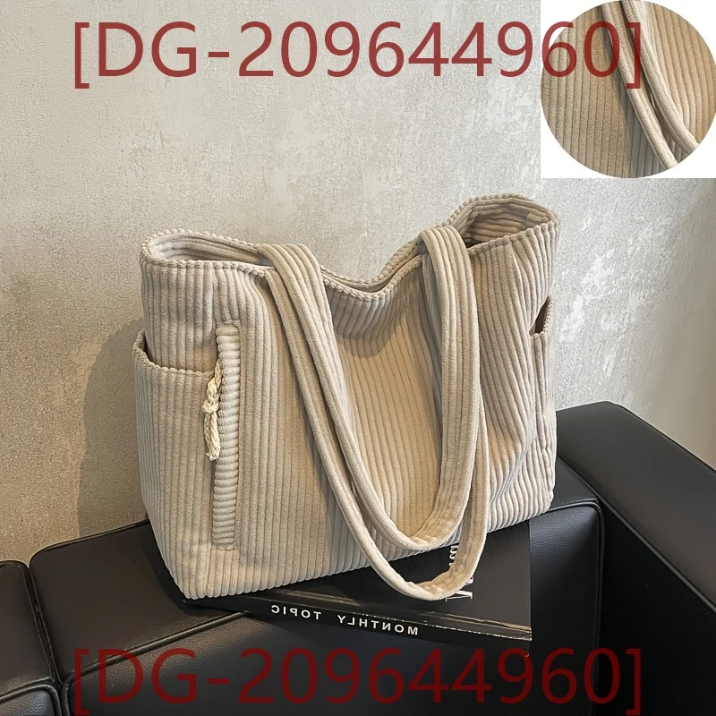 

2024 New Women Bag Fashionable and Soft _DG-209644960_