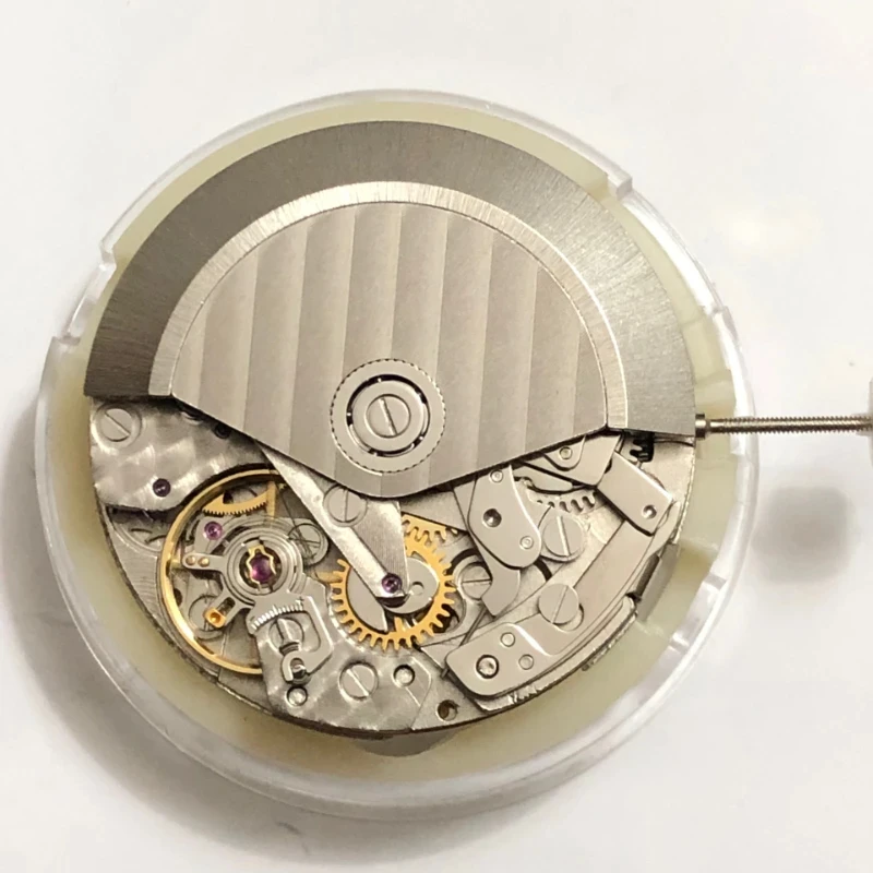 NEW High Quality China 7750 Movement 7753 6Hands Calendar Free Mechanical Movement 6 O'clock Small Second Watch Mouvement