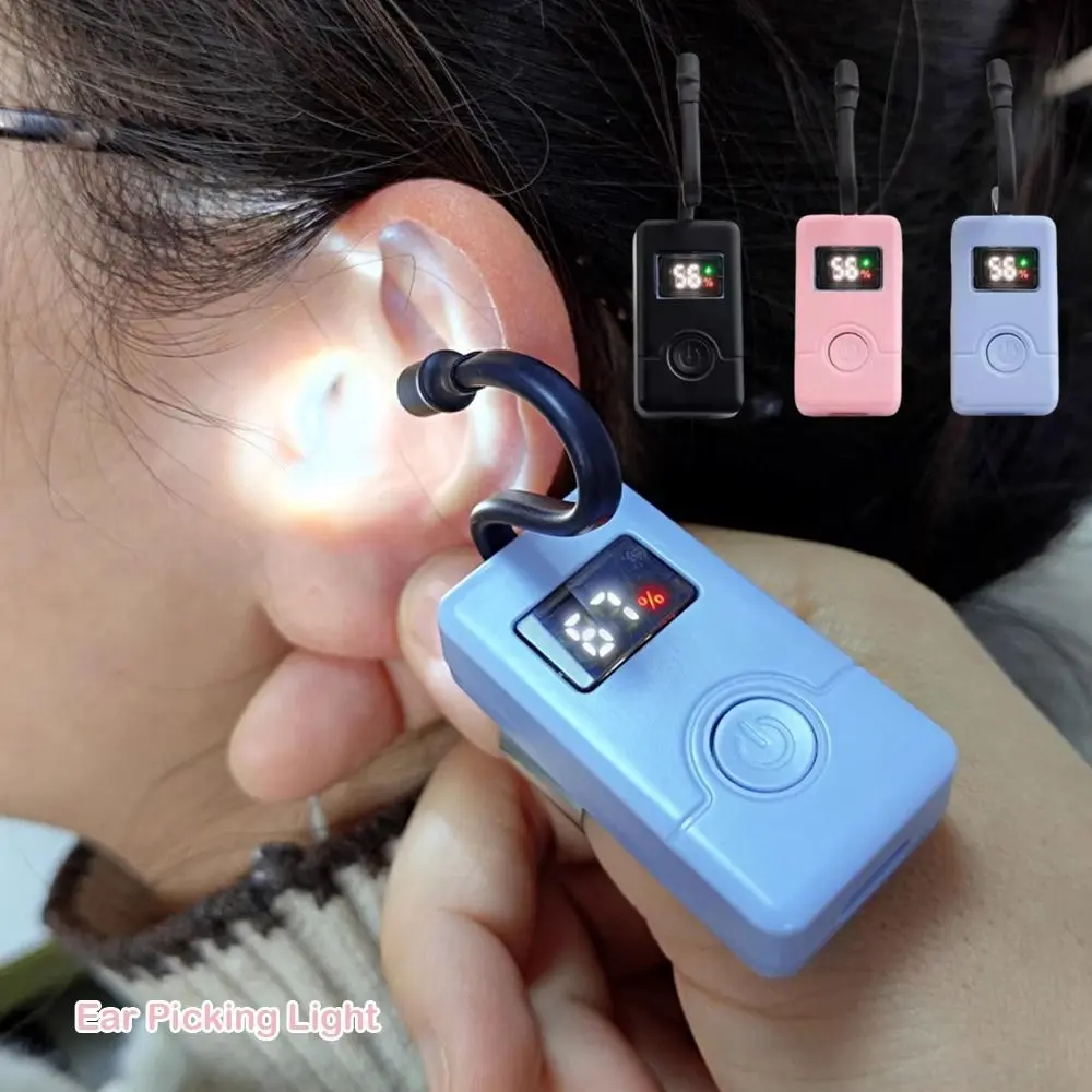 

Инструмент для эндоскопа, цифровая зарядная лампа, визуальная пряжка, цифровая зарядка, светильник для большого пальца, светильник для копания ушей, светильник для пальцев