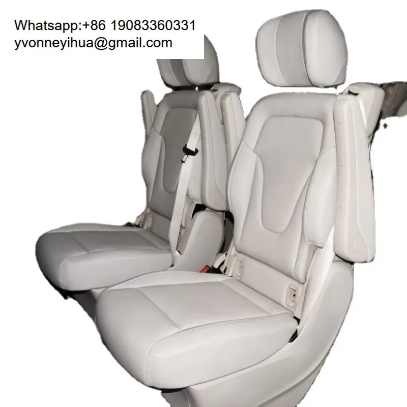 

Benz V-Class Luxury Bench For Metris Modification