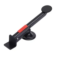 Heavy-Duty Metal Door Lifter 360° Rotation Lever-Activated Door Panel Elevator Installation Aid for Simplified Door Installation