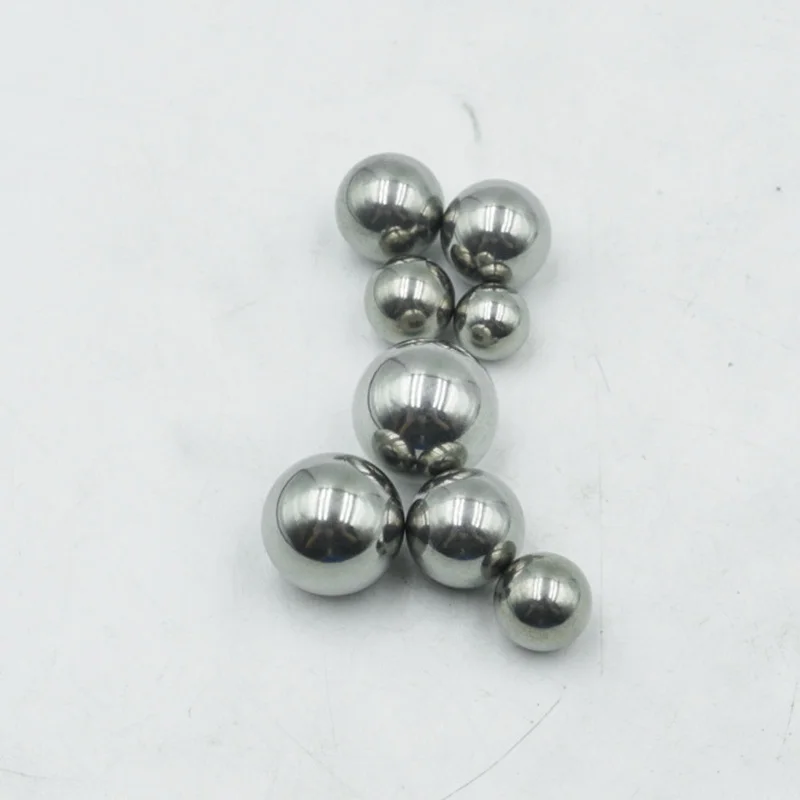 Solid Stainless Steel Bearing Ball Spherical Bead 1 2 3 4 5 6 7 8 9 10 11 12 13 14 15 16 17 18 19 20 21 22 23 24 25 25.4 26mm