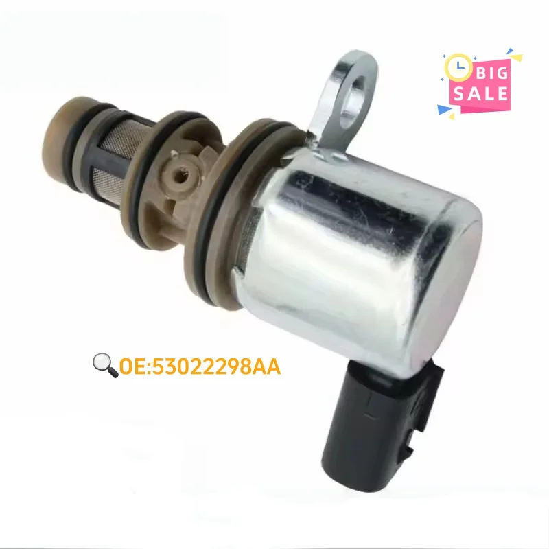 New Genuine OEM 53022298AA Camshaft Solenoid Valve For Jeep Dodge Ram Grand Cherokee  Commander 5.7 6.4