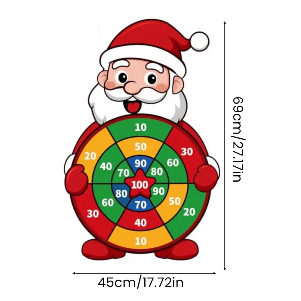 69*45Cm Santa Claus… - image