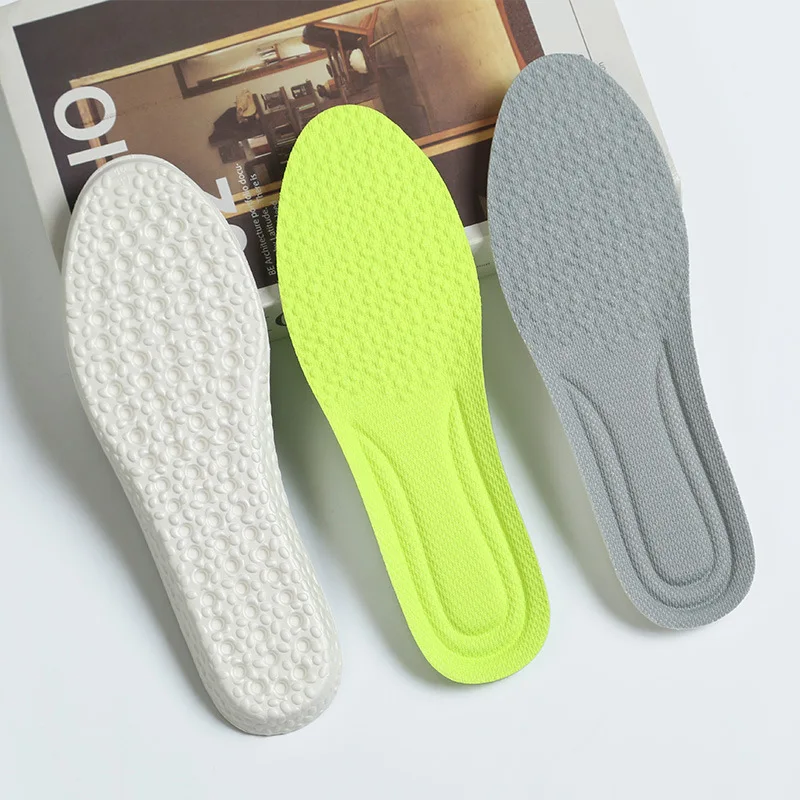 New comfortable insoles for men and women