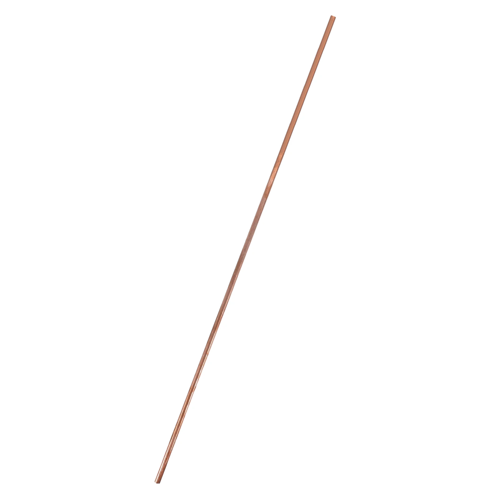 

Copper Round 6mmOD 1mm Thick 500mm Crafting Tubing Pipes Sticks Metal Rods Copper Rods For Crafts for DIY Projects